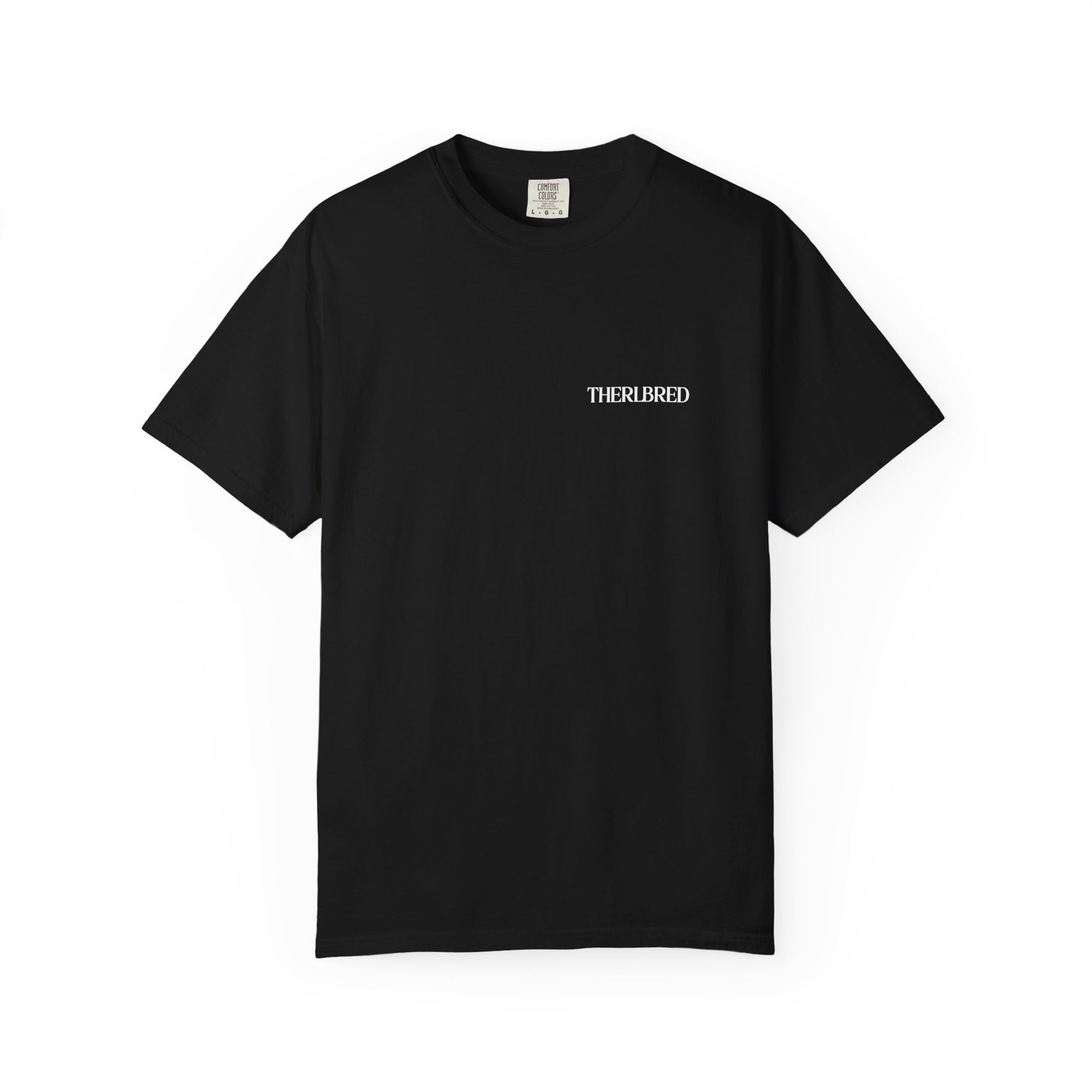 Therlbred Essential T-Shirt - Black