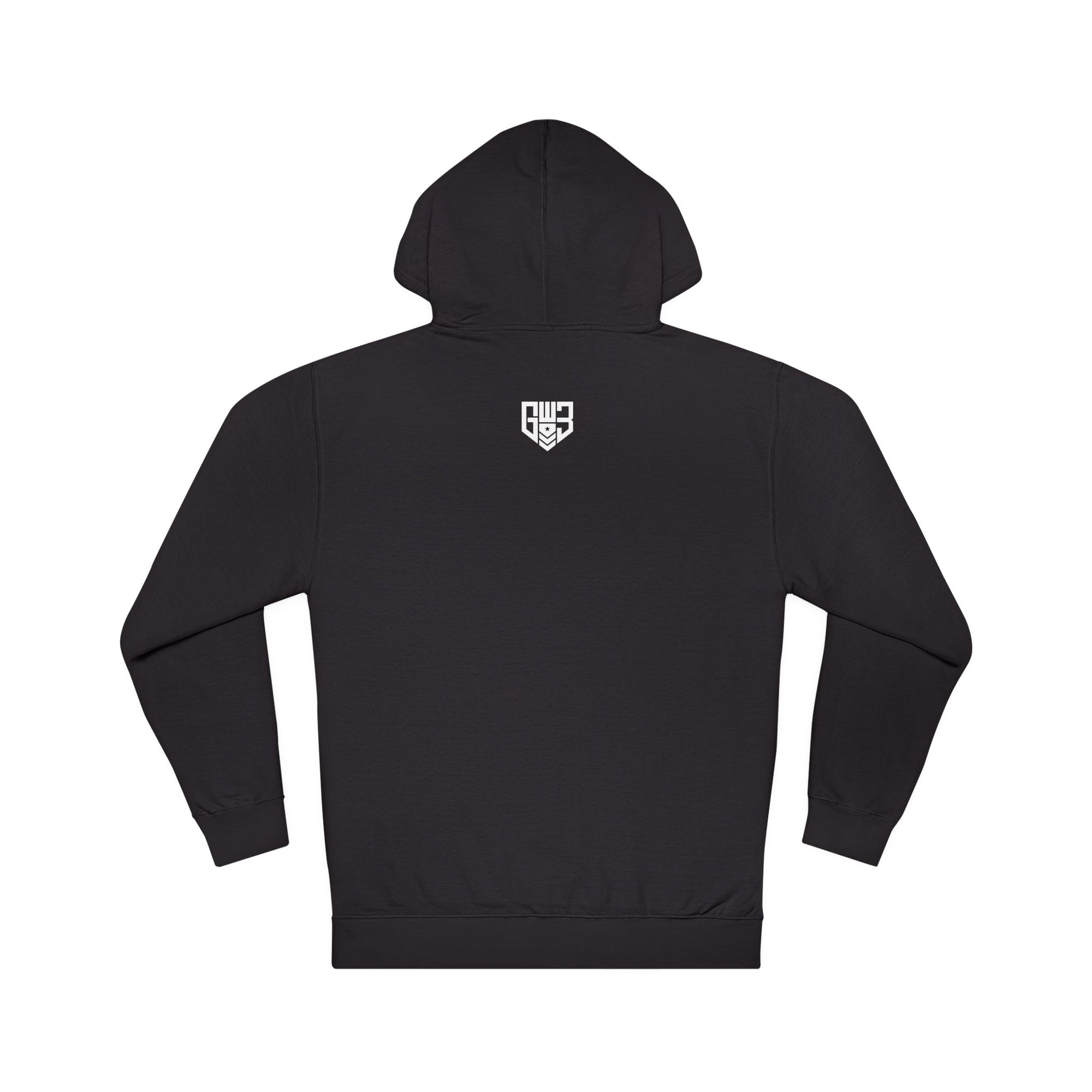 Therlbred Essential Hoodie - Black