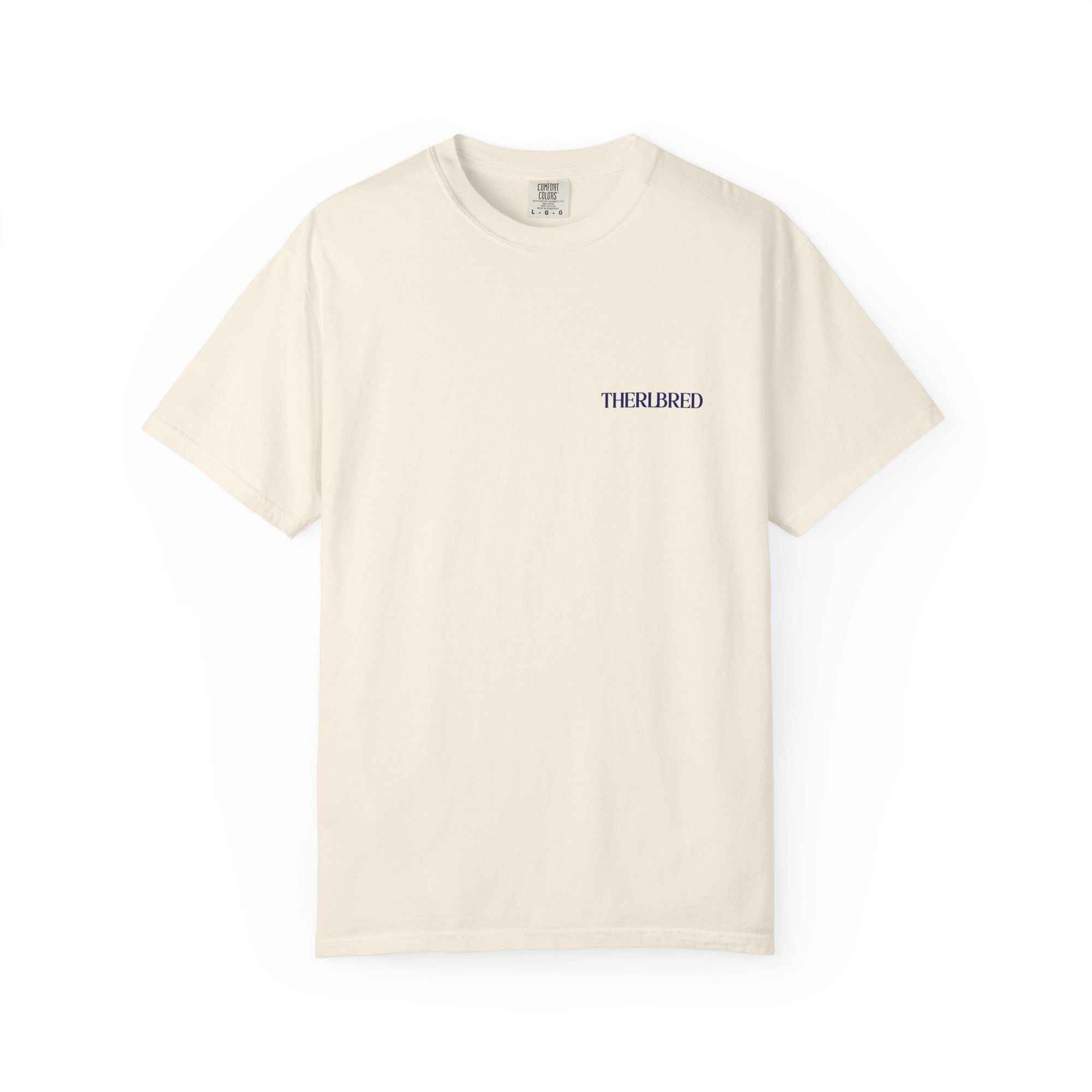 Therlbred Essential T-Shirt - Cream