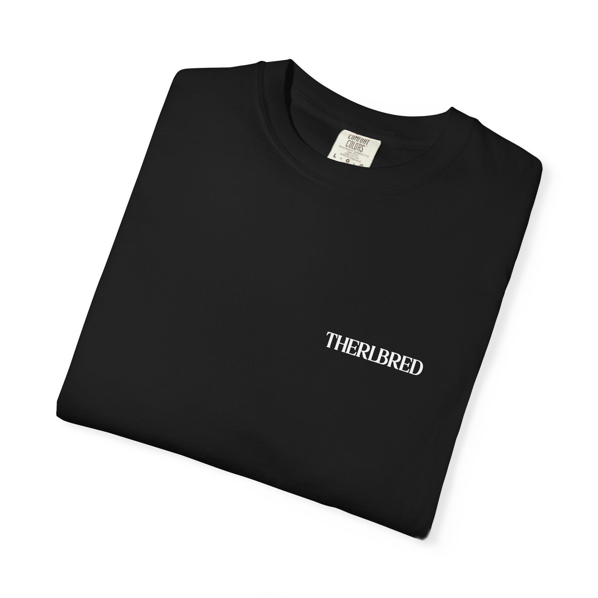 Therlbred Essential T-Shirt - Black