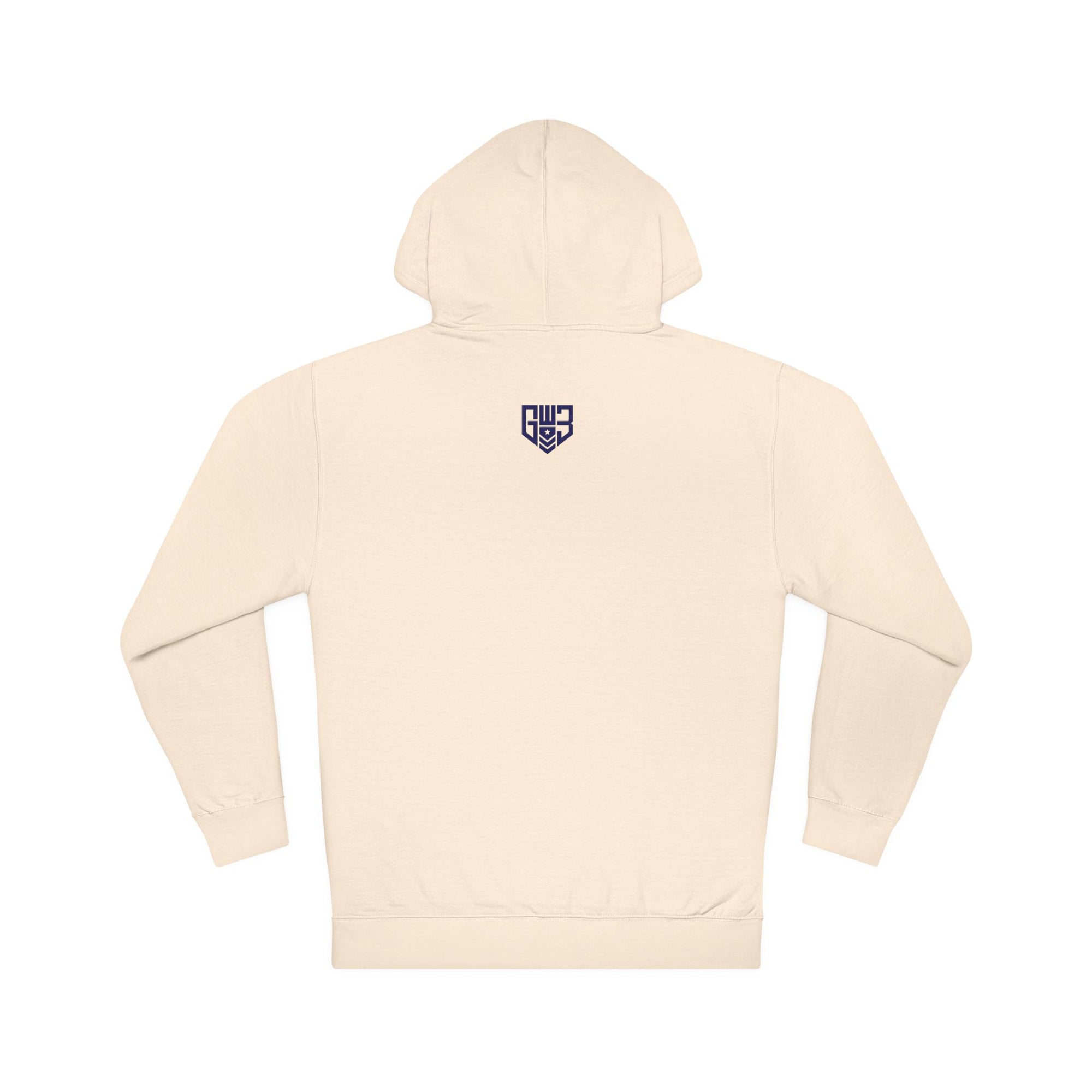 Therlbred Essential Hoodie - Cream