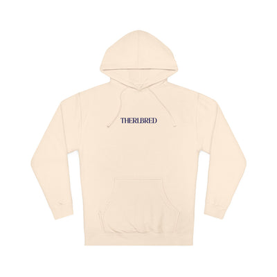 Therlbred Essential Hoodie - Cream
